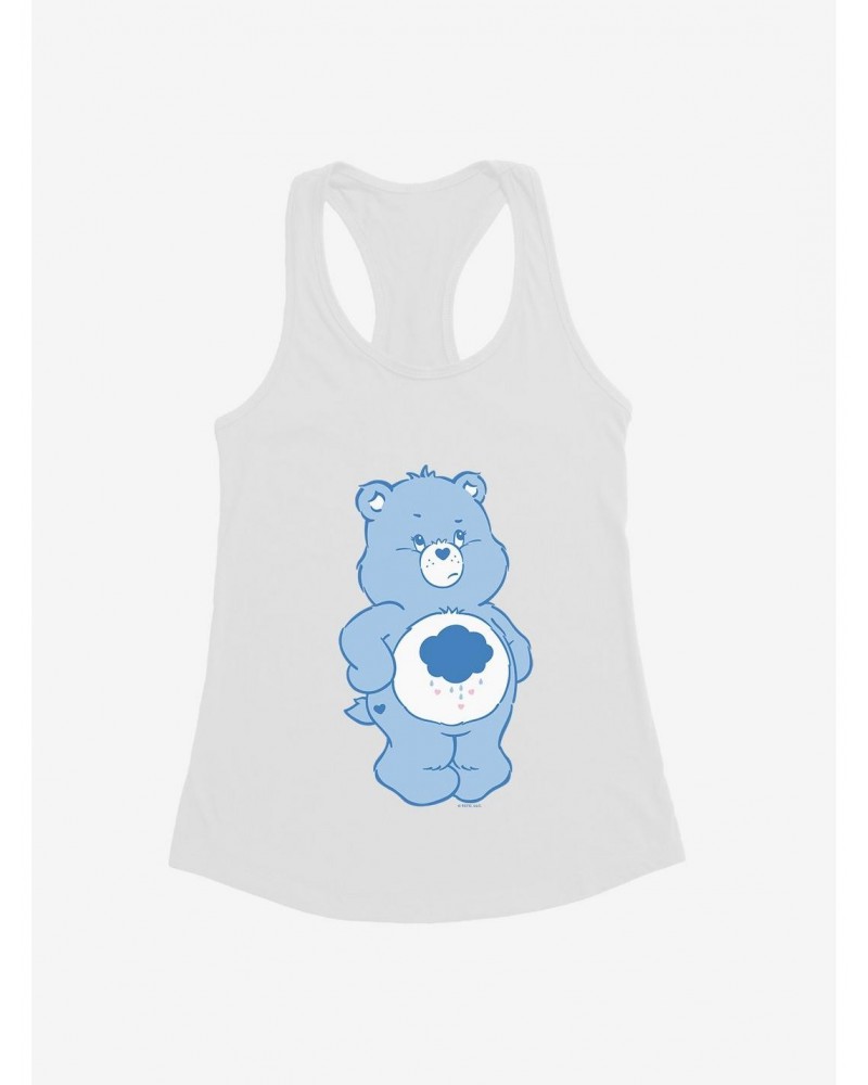 Care Bears Grumpy Bear Girls Tank $9.71 Tanks