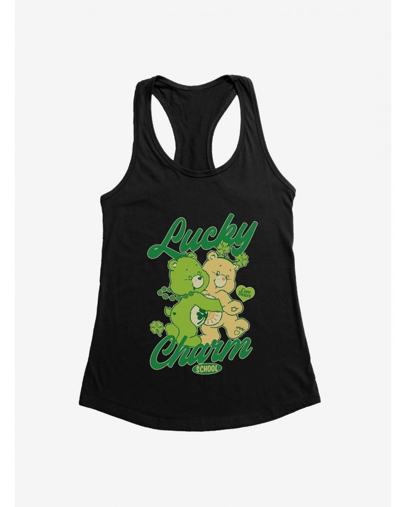 Care Bears Lucky Charm School Girls Tank $8.22 Tanks