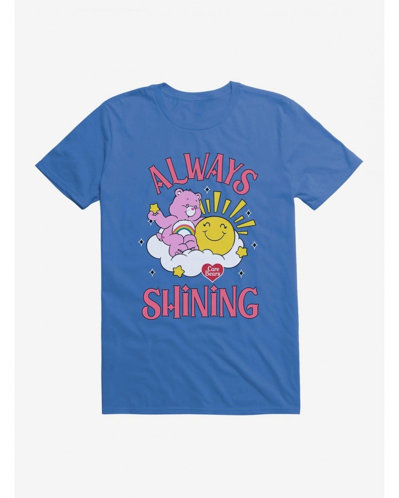 Care Bears Always Shining T-Shirt $9.56 T-Shirts