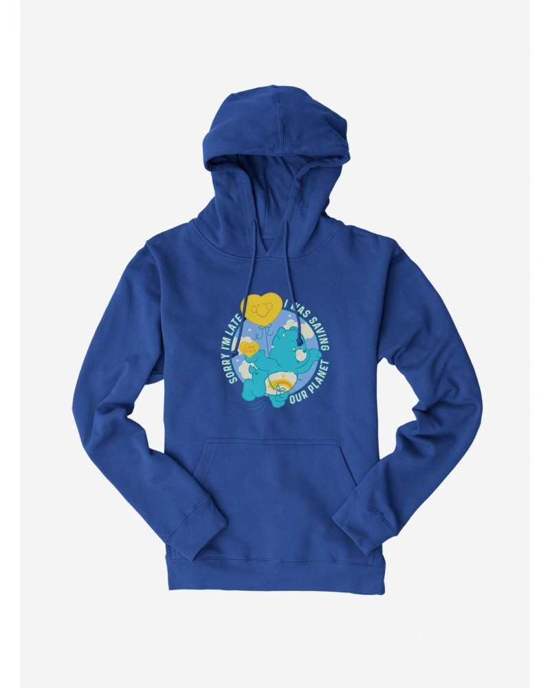 Care Bears Saving Our Planet Hoodie $17.06 Hoodies