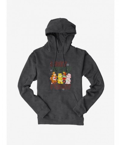 Care Bears I Get What I Want Hoodie $18.41 Hoodies