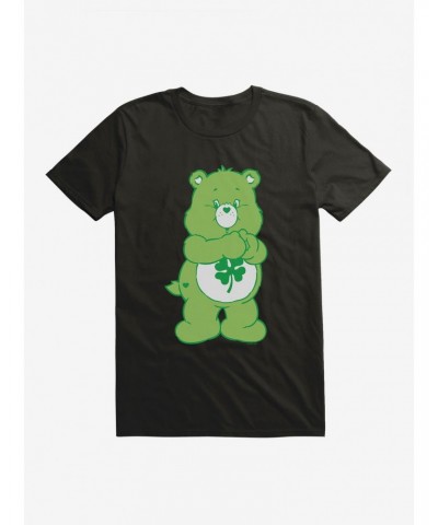 Care Bears Good Luck Bear Stare T-Shirt $10.99 T-Shirts