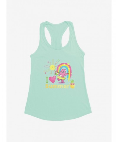 Care Bears I Love Summer Cheer Girls Tank $8.22 Tanks