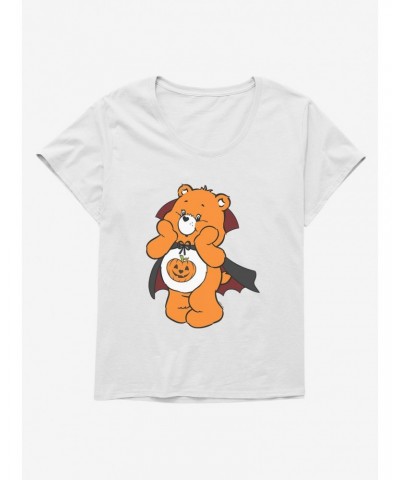 Care Bears Trick Or Sweet Girls T-Shirt Plus Size $10.47 T-Shirts