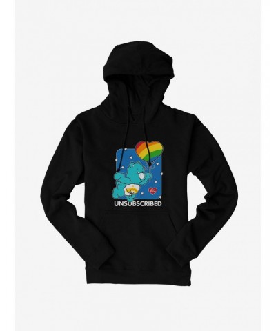 Care Bears Unsubscribed Hoodie $22.00 Hoodies