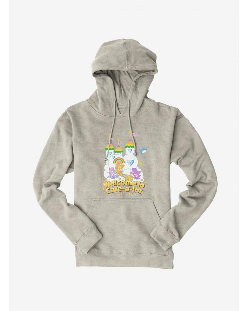 Care Bears Care-A-Lot Hoodie $14.82 Hoodies