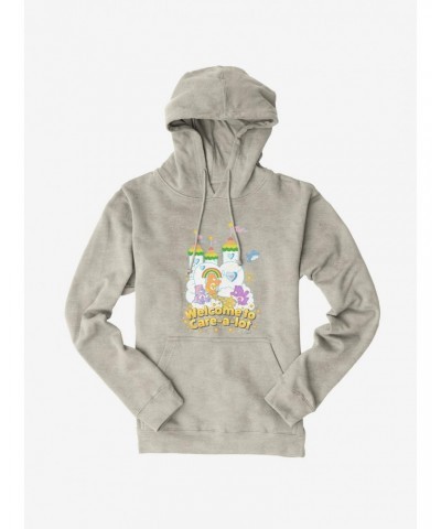 Care Bears Care-A-Lot Hoodie $14.82 Hoodies