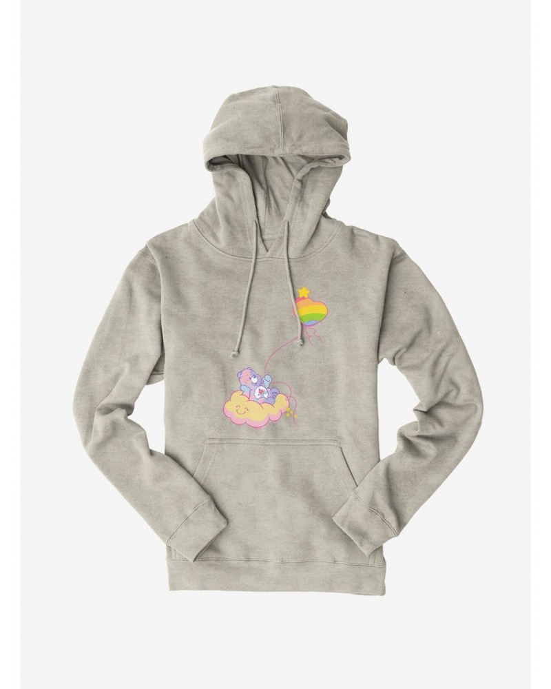 Care Bears Floating Love Hoodie $18.86 Hoodies