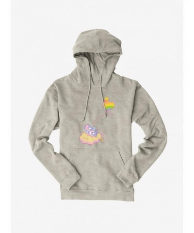 Care Bears Floating Love Hoodie $18.86 Hoodies