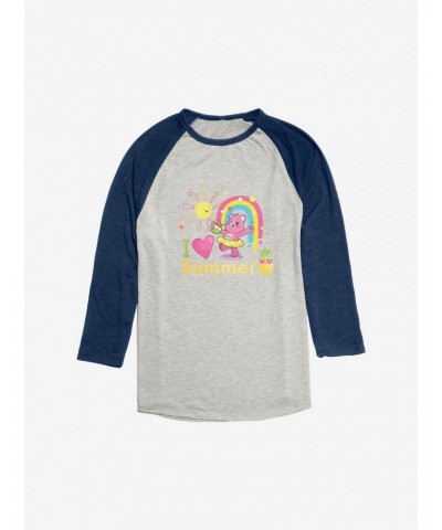 Care Bears I Love Summer Raglan $12.14 Raglans