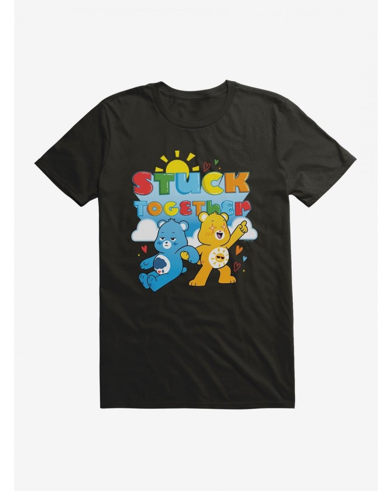 Care Bears Stuck Together T-Shirt $10.99 T-Shirts