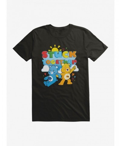 Care Bears Stuck Together T-Shirt $10.99 T-Shirts