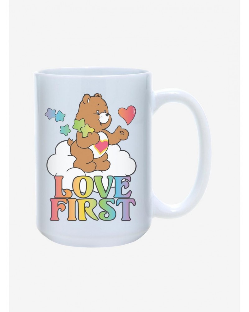 Care Bears Love First Mug 15oz $8.45 Merchandises