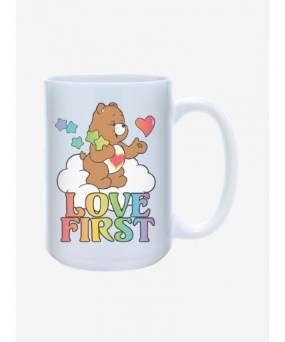 Care Bears Love First Mug 15oz $8.45 Merchandises