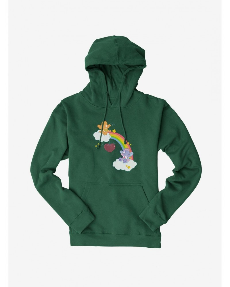 Care Bears Share The Love Hoodie $17.96 Hoodies