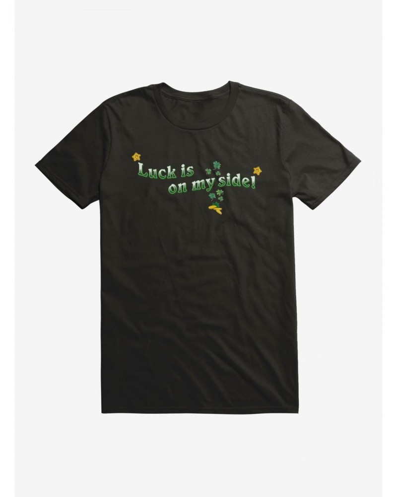 Care Bears Luck On My Side T-Shirt $9.08 T-Shirts