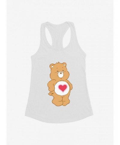 Care Bears Tenderheart Bear Stare Girls Tank $10.71 Tanks