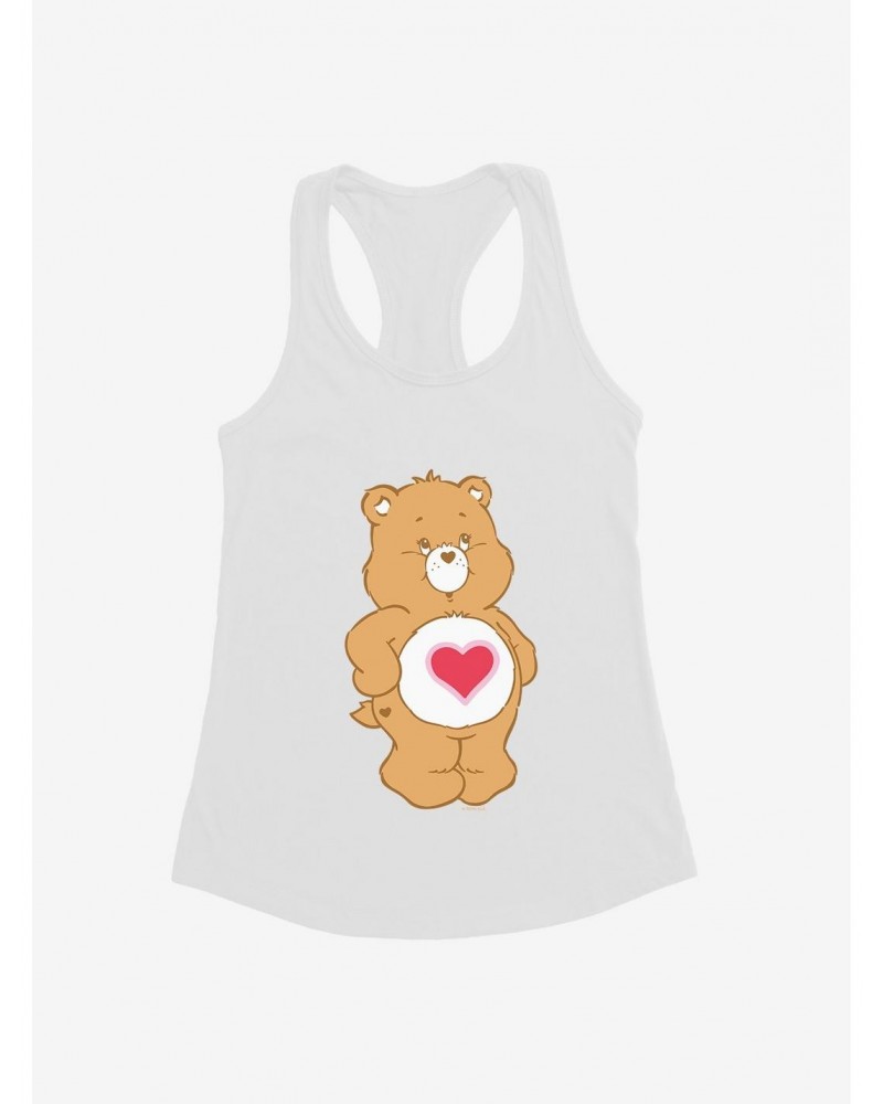 Care Bears Tenderheart Bear Stare Girls Tank $10.71 Tanks